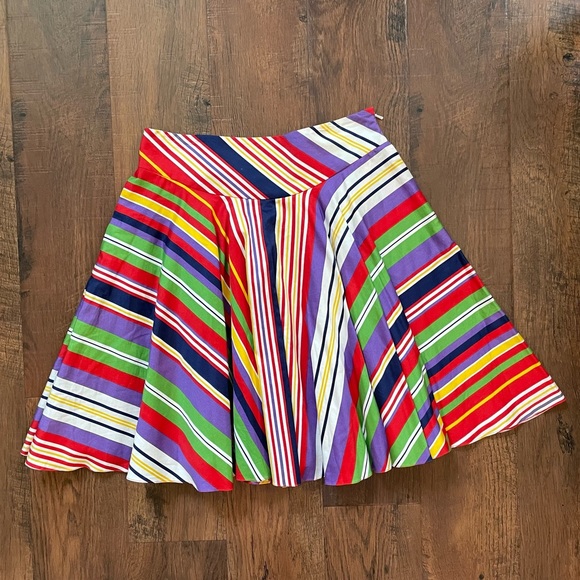 RALPH LAUREN Blue Label skirt, size 4 - Picture 3 of 12